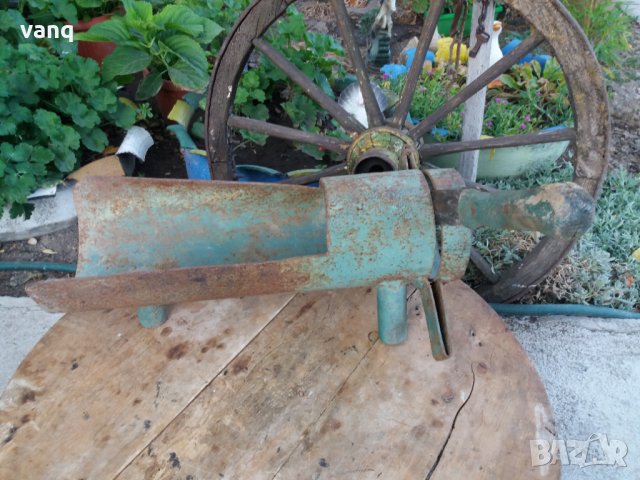 Гелотина за рязане на шума, снимка 1