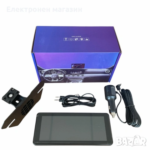Мултимедия CarPlay Android/iOS Auto H107V 6.86", снимка 6 - Аксесоари и консумативи - 53209357