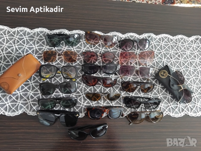 Оргинални очила на известни марки , снимка 4 - Слънчеви и диоптрични очила - 53256873