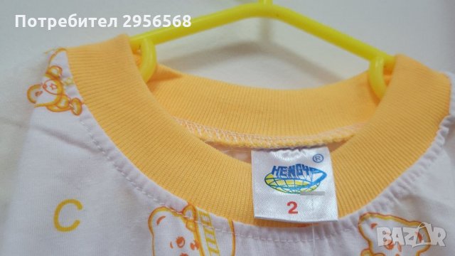 Детска блузка, снимка 3 - Бебешки блузки - 33790559