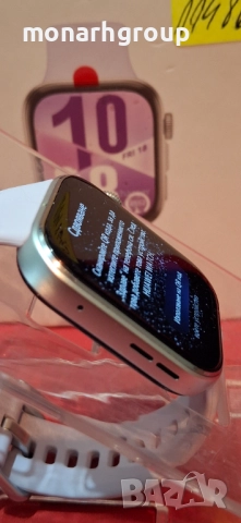 Смарт часовник Huawei Watch Fit 4 /с кутия и зарядно/, снимка 6 - Смарт часовници - 52568264