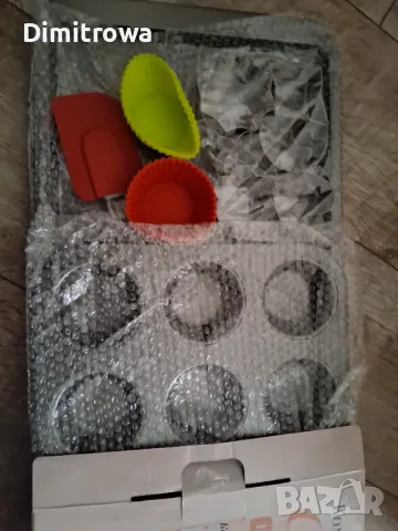 Комплект за печене Top Pot Cookie-T , снимка 4 - Форми - 49140783