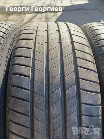 Летни гуми Bridgestone Turanza 205/55/16, снимка 7 - Гуми и джанти - 52898176