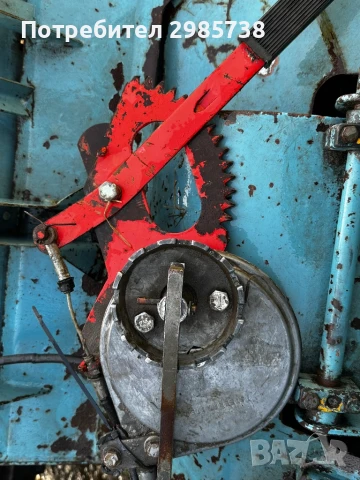 Силажирка Mengele mb290, снимка 3 - Селскостопанска техника - 51291433