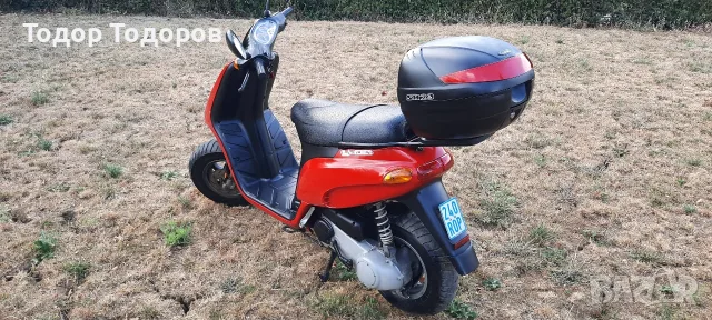 Piaggio Typhoon 49cc С ДОКУМЕНТИ , снимка 5 - Мотоциклети и мототехника - 55805346