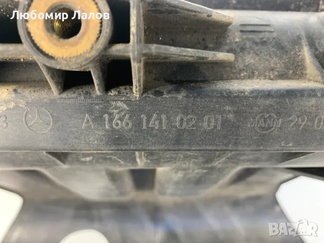 Всмукателен колектор Mercedes-Benz A class W168 (01-04) 1.4i 1.6i 1661410201 96615003, снимка 4 - Части - 50139545