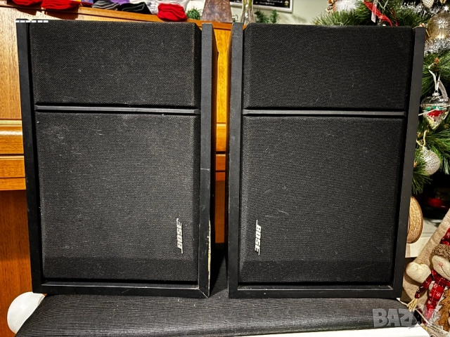 Колони Босе 201 series 3, снимка 7 - Тонколони - 52947581