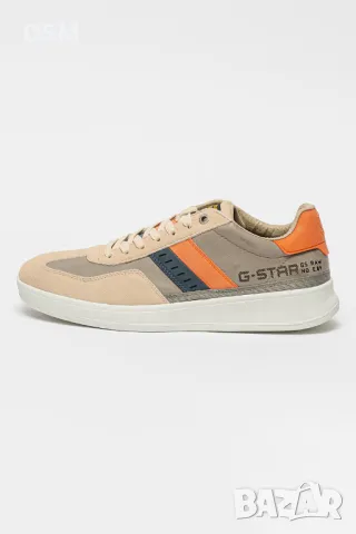 Кецове G STAR Scott Blocked - D24861-01-G591  - Спортни Маратонки 42