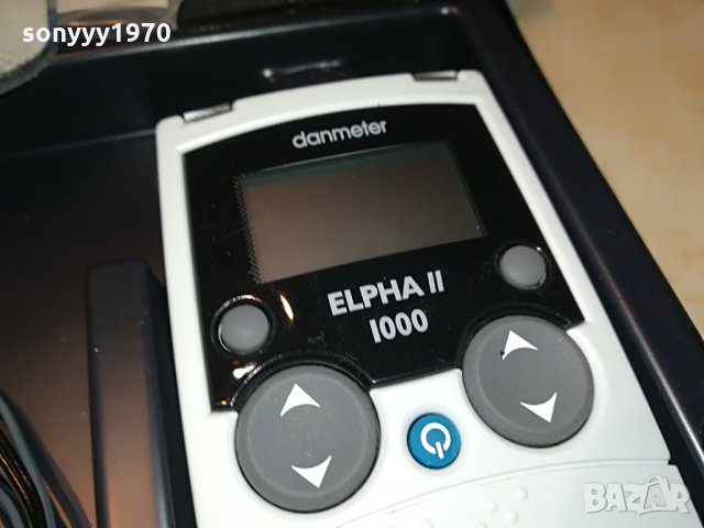 ПОРЪЧАНО-medical equipment elpha//1000-denmark 1708210920, снимка 2 - Медицинска апаратура - 33836747