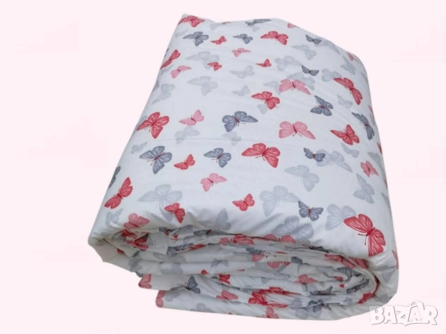 завивки, снимка 9 - Спално бельо и завивки - 52111384