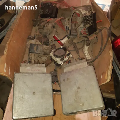 Части от Форд-Ескорт комби и Форд Орион, снимка 12 - Части - 16699749