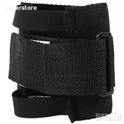 Наколенка за фиксиране и пристягане на коляното Digital One SP00790 Be Active унисекс, черна, снимка 4 - Други - 41229262