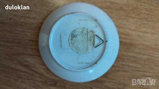 Красива порцеланова чиния за стена от Майорка Испания, снимка 3 - Картини - 41900906