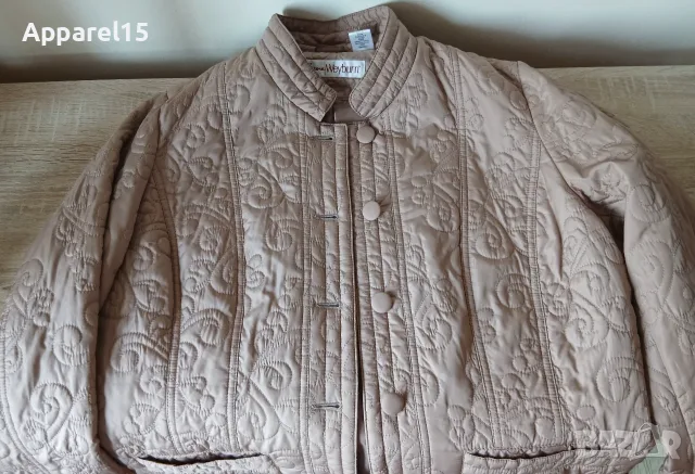 La Redoute дамско бежово яке, 42, снимка 3 - Якета - 56049634