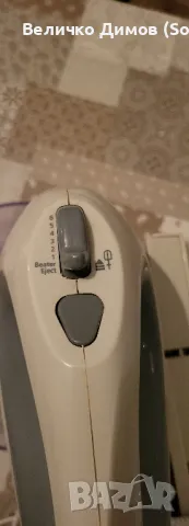 миксер , снимка 2 - Миксери - 48775293