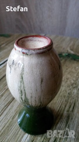 Стари малки вазички, снимка 12 - Антикварни и старинни предмети - 41307778