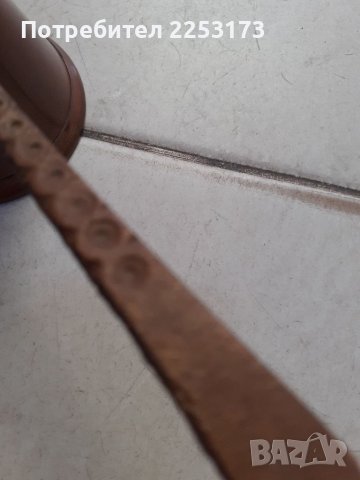 Старо медно джезве, снимка 3 - Декорация за дома - 41166819