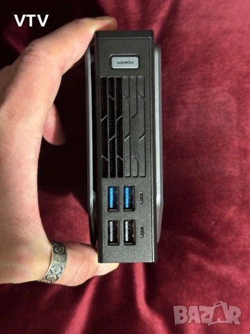 АCEMAGIC S1 Intel Alder Lake N97 Mini PC, снимка 4 - Процесори - 53225110