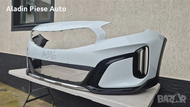 Предна броня Kia Xceed X-Ceed Facelift година 2022 2023 2024 2025 2026 код 86511J7PAO, 86511-J7PAO, снимка 2 - Аксесоари и консумативи - 53778950