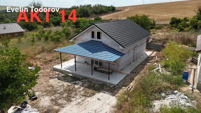 Продава къща в с. Басарбово, снимка 1