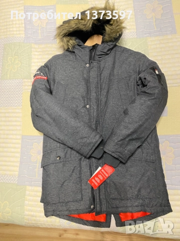 Яке за момче Cool club, ръст 152см, водоустойчиво, ново с етикет, снимка 3 - Детски якета и елеци - 53002384