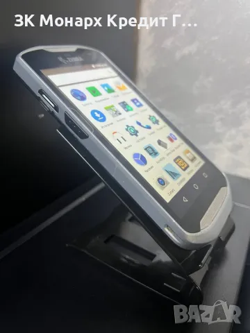 Мобилен терминал с баркод Zebra tc510k сканиращо устройство , снимка 5 - Друга електроника - 47722363