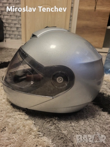 Schuberth C3 Pro XXL (62/63) – модуларна каска, снимка 4 - Аксесоари и консумативи - 53269673