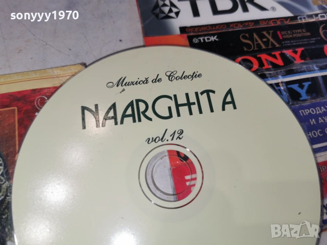 NAARGHITA CD 1503261836H2E6R, снимка 15 - CD дискове - 53849384