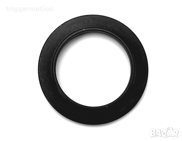 30mm-37mm KOOD Преходник за филтър на резба Step-Up Lens Filter Adapter Ring, снимка 2 - Обективи и филтри - 41467336