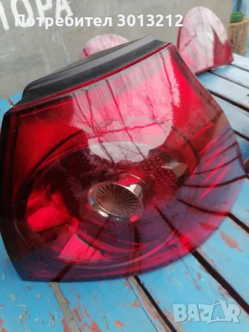 Стопове за голф 5 със фолио без забележки., снимка 2 - Части - 49638855