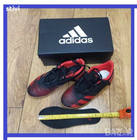 Детски футболни обувки - Перфектни., снимка 5 - Детски обувки - 41496763