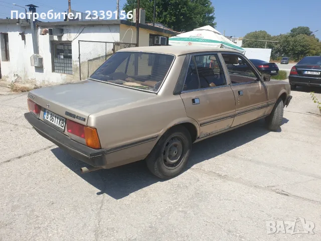 Ретро автомобил Пежо 505, снимка 3 - Автомобили и джипове - 55954029