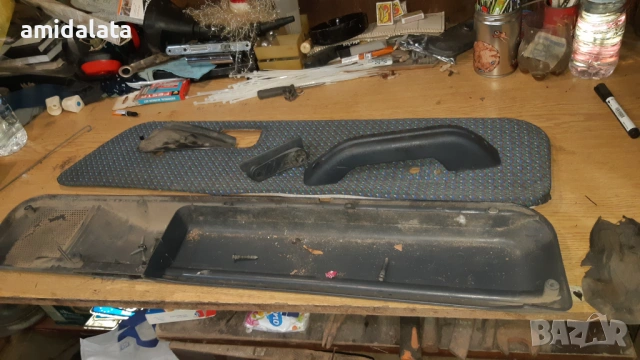 Пежо 106-две врати-1000куб-бензин-1993 година   , снимка 12 - Части - 53144962