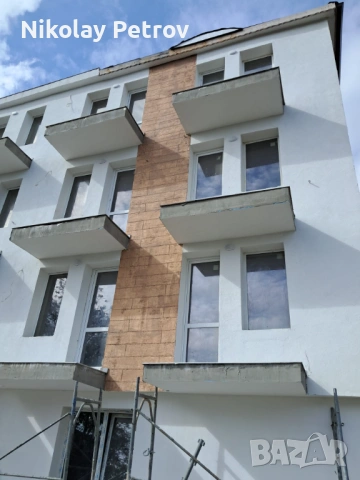 Тристаен апартамент с морска панорама (необзаведен, от собственик), снимка 11 - Апартаменти - 53065866