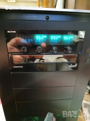 Продавам гейминг компютърна конфигурация , снимка 4 - Геймърски - 49924380