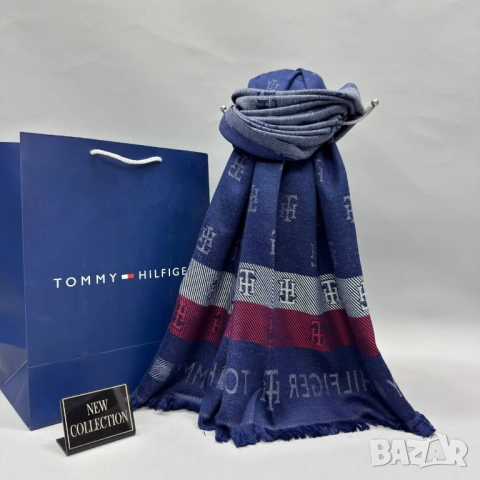 шалове 190х70 cm louis vuitton , снимка 5 - Шалове - 51896854