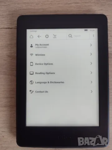 Amazon Kindle Paperwhite 3 (7th Gen) , снимка 5 - Електронни четци - 50355337