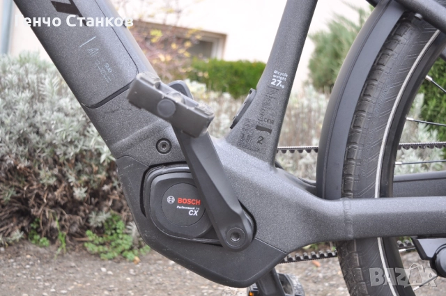  Scott Sub 20-2025 г.-електрически велосипед с ремък-нов, снимка 10 - Велосипеди - 52882763