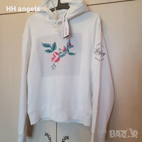 REPLAY чисто нов анорак, снимка 4 - Суичъри - 47275103