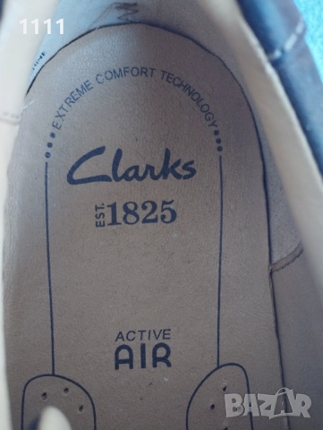 Обувки Clarks номер 42., снимка 7 - Ежедневни обувки - 52184076
