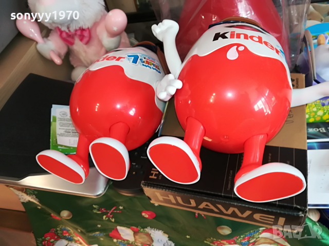 киндер фигурка за колекция 2603221952, снимка 8 - Колекции - 36240195