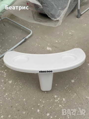 Люлка-шезлонг KikkaBoo, снимка 6 - Детски люлки - 52067368