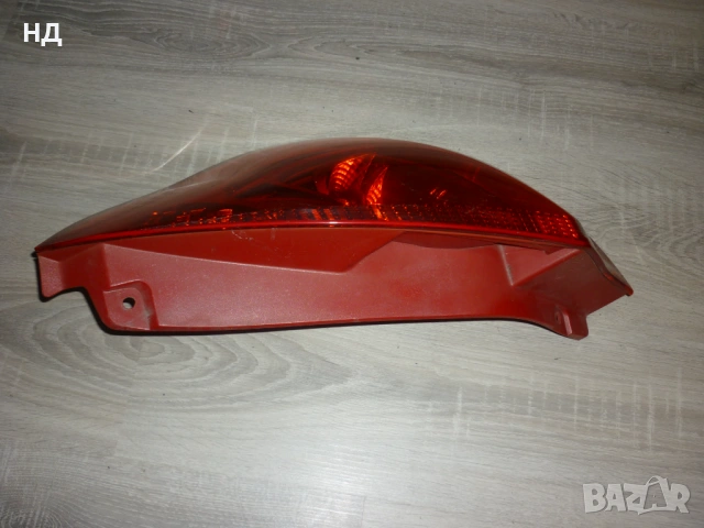 Десен стоп за Ford Fiesta MK6. 2008-2013, снимка 2 - Части - 53524906