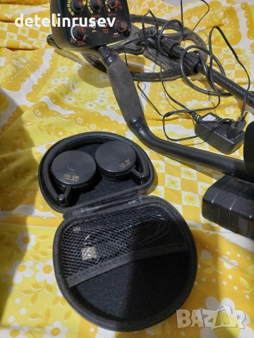 металотърсач метал детектор , снимка 3 - Друга електроника - 53697234