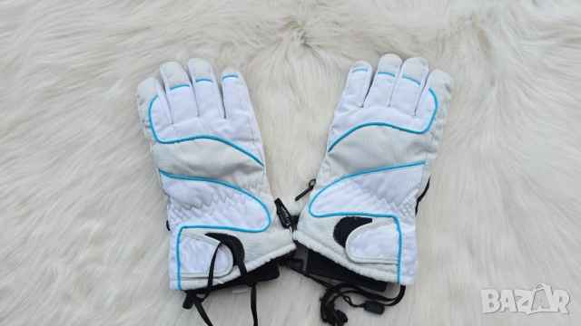 Дамски ски ръкавици размер S-M , снимка 10 - Зимни спортове - 52478291