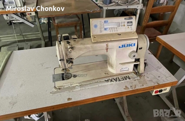 Шевни машини в добро състояние