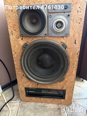 Amfiton- Technics- Pioneer , снимка 2 - Тонколони - 56125759