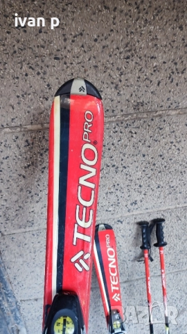 Детски ски, снимка 5 - Зимни спортове - 51945942