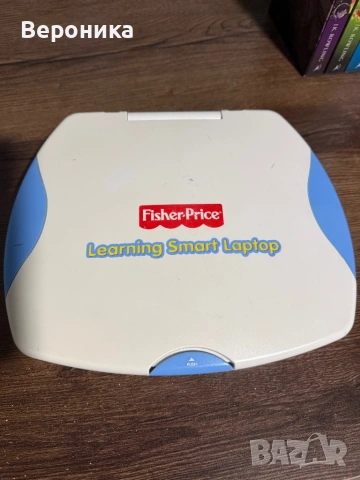 Fisher-Price Learning Smart Laptop – образователен детски лаптоп, снимка 5 - Образователни игри - 53446644