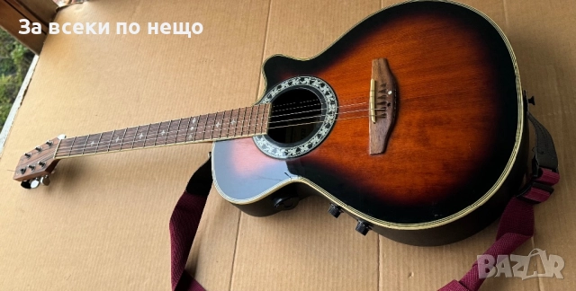 Китара Crafter fr-850 , електроакустична китара, снимка 2 - Китари - 52796162